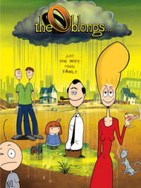 Постер мультсериала «Облонги (2001 - 2002)» — (5 из 13)