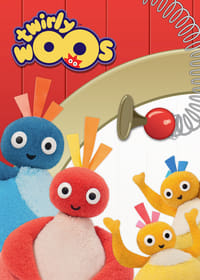 copertina serie tv Twirlywoos 2015