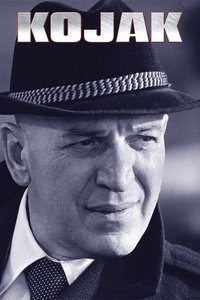 copertina serie tv Kojak 1973