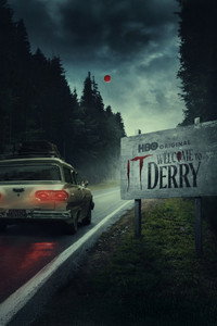 Постер сериала «Оно: Добро пожаловать в Дерри (2024)» — (8 из 52)