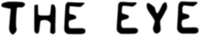 Логотип фильма «Глаз (2002)» — (2 из 14)
