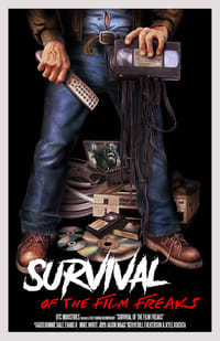Постер фильма «Survival of the Film Freaks (2018)» — (3 из 6)