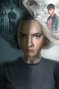 Постер сериала «Трудная (2024)» — (2 из 4)
