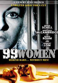 Постер фильма «99 женщин (1969)» — (4 из 14)