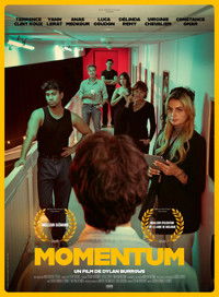 Poster de Momentum