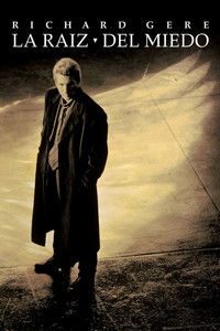 Poster de La raíz del miedo