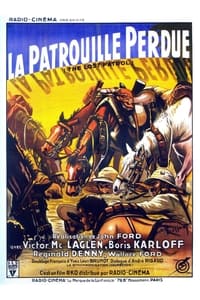 La Patrouille perdue (1934)