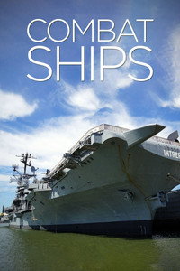 Постер сериала «Combat Ships (2017-2020)» — (2 из 16)