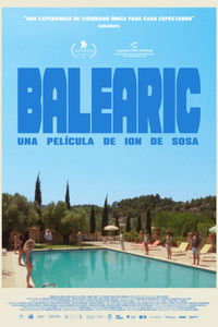 Poster de Balearic