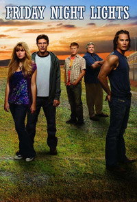 Постер сериала «Огни ночной пятницы (2006-2011)» — (24 из 198)