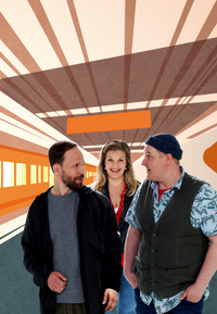 Логотип сериала «Pientä laittoa (2019)» — (1 из 3)