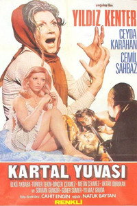 Постер фильма «Гнездо ястреба (1974)» — (2 из 2)