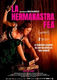 Poster de La hermanastra fea