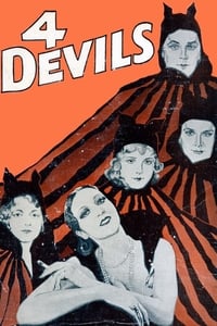 Poster de 4 Devils