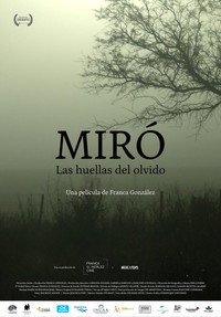 Постер фильма «Miró. Las huellas del olvido (2018)» — (2 из 3)