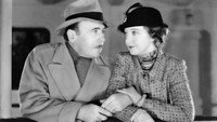 «Его двойная жизнь (1933)» — обои к фильму #5