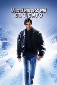 Poster de Viajeros en el tiempo