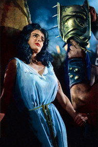 Постер фильма «Маска Сатаны (1960)» — (22 из 48)