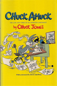 Постер фильма «Chuck Amuck: The Movie (1991)» — (1 из 3)