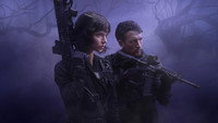 «Ущелье (2024)» — обои к фильму #3