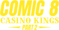 Логотип фильма «Comic 8: Casino Kings Part 2 (2016)» — (1 из 6)