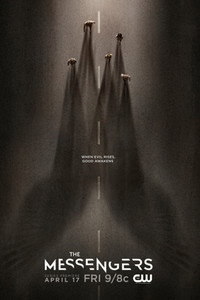 Постер сериала «Посланники (2015)» — (5 из 18)