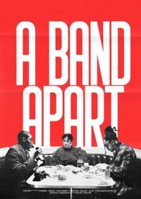 Poster de A Band Apart