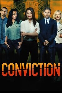 tv show poster Conviction 2016