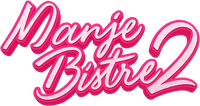 Логотип фильма «Manje Bistre 2 (2019)» — (1 из 3)