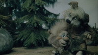 «Счастливый Григорий (1987)» — обои к мультфильму #1