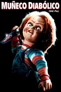 Poster de Chucky, el muñeco diabólico