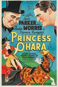 Poster de Princess O'Hara