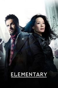 Постер сериала «Элементарно (2012 - 2019)» — (5 из 161)