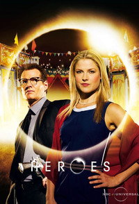 Постер сериала «Герои (2006 - 2010)» — (13 из 126)