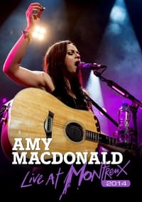 Imagem do Filme Amy Macdonald: Live in Montreux 2012