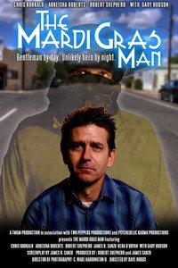 Постер к фильму Mardi Gras Man (2022)