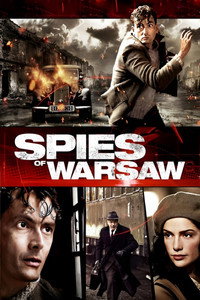 Постер сериала «Шпионы Варшавы (2013)» — (6 из 14)