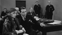 «The Trial of Vivienne Ware (1932)» — обои к фильму #2