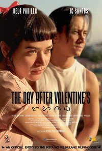 Постер фильма «The Day After Valentine's (2018)» — (2 из 7)