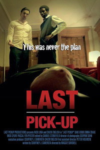Постер фильма «Last Pickup (2015)» — (2 из 4)