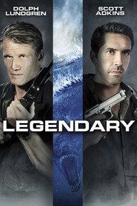Постер фильма «Легенды: Гробница дракона (2013)» — (3 из 10)