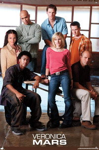 Постер сериала «Вероника Марс (2004-2019)» — (11 из 97)