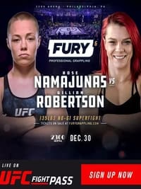 Fury Pro Grappling 6 (2022)