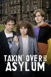 Постер сериала «Добро пожаловать в психушку (1994)» — (2 из 7)