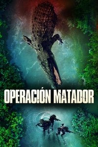 Poster de Operación matador
