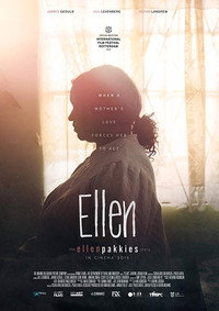 Постер фильма «Ellen: Die storie van Ellen Pakkies (2018)» — (3 из 6)