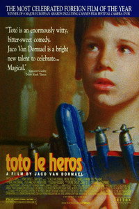 Постер фильма «Тото-герой (1991)» — (6 из 9)