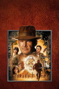 Постер фильма «Индиана Джонс и Королевство хрустального черепа (2008)» — (69 из 129)
