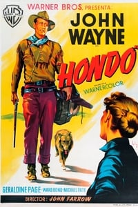 Poster de Hondo