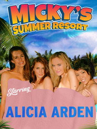 Постер фильма «Micky's Summer Resort (2014)» — (2 из 4)